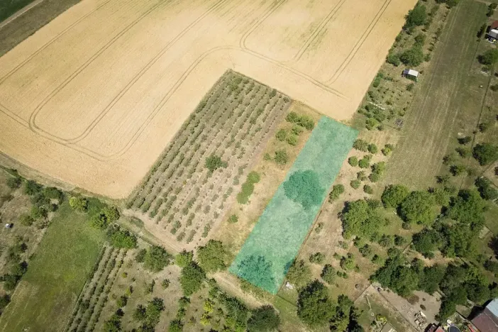 Prodej pozemku pro bydlení, Roštění, 1140 m2