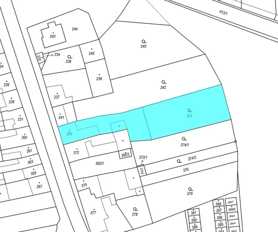 Dražba rodinného domu, Mořice, 280 m2