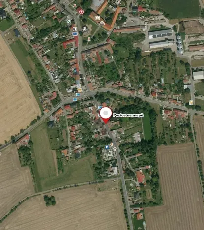 Dražba rodinného domu, Mořice, 280 m2