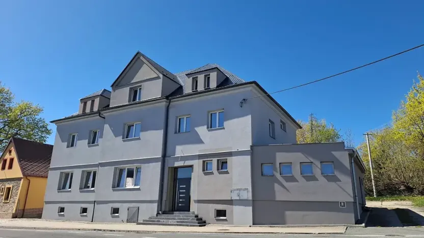 Dražba ubytování, Horní Město, 1066 m2