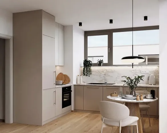 Prodej bytu 1+kk, Znojmo, 29 m2