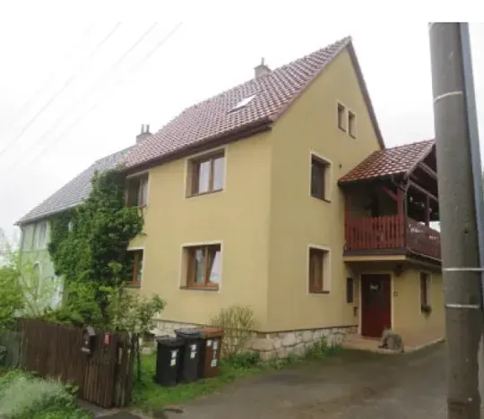 Dražba rodinného domu, Děčín, Václavovská, 110 m2