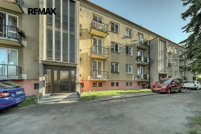 Pronájem bytu 2+1, Poděbrady, Mánesova, 63 m2