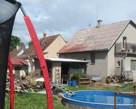 Dražba rodinného domu, Lovosice, Nerudova, 148 m2