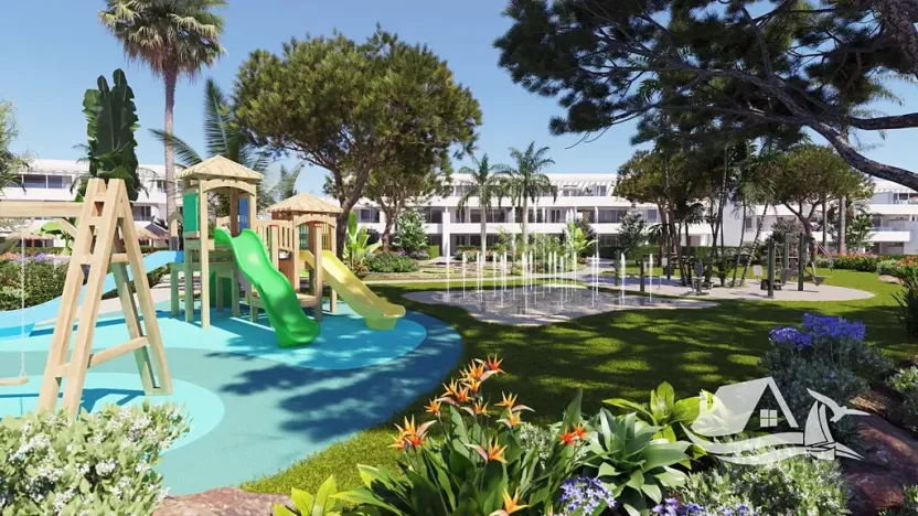 Prodej bytu 4+kk, La Línea de la Concepción, Španělsko, Paseo Marítimo de La Alcaidesa, 117 m2