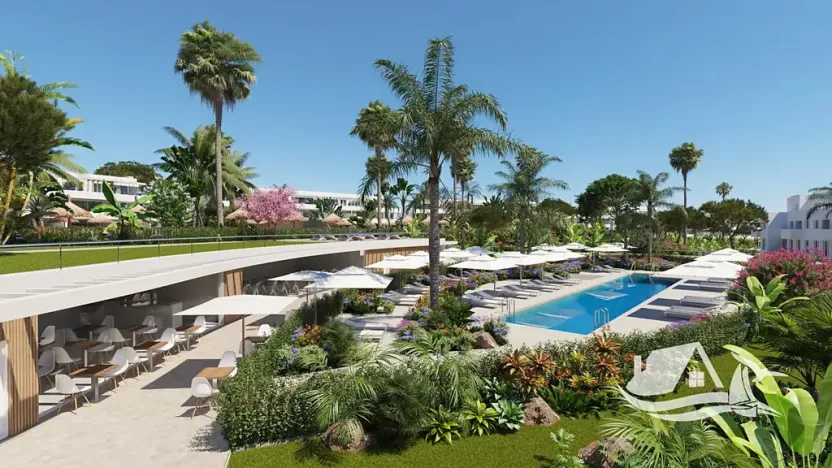 Prodej bytu 4+kk, La Línea de la Concepción, Španělsko, Paseo Marítimo de La Alcaidesa, 117 m2