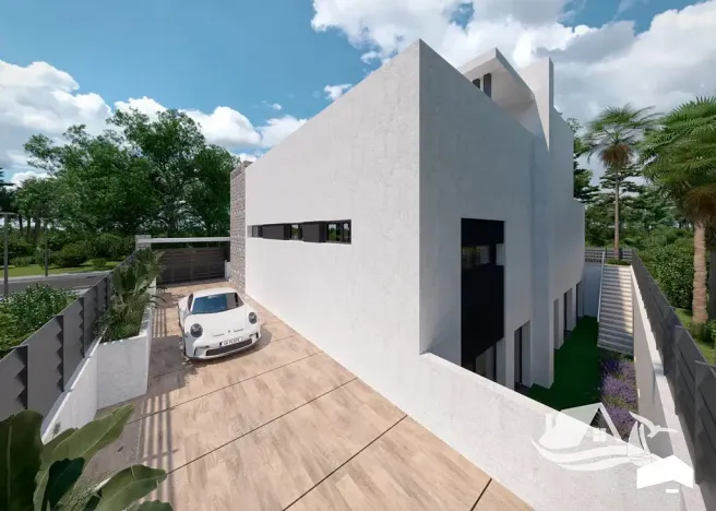 Prodej rodinného domu, Cartagena, Španělsko, Calle Santa Rosalía, 289 m2
