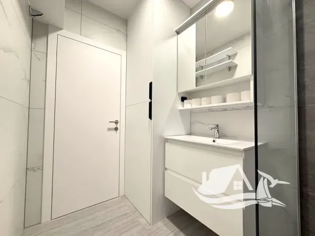 Prodej bytu 3+kk, Mandre, Chorvatsko, 75 m2
