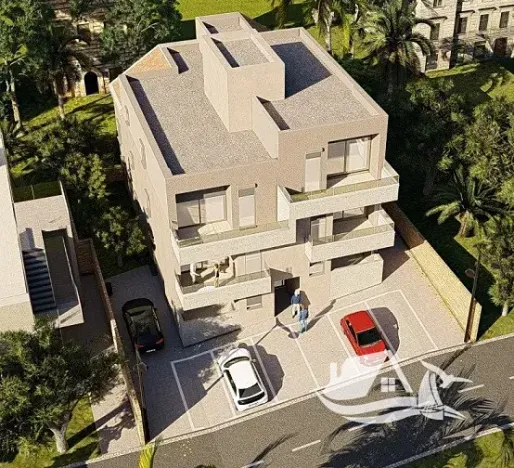 Prodej bytu 3+kk, Mandre, Chorvatsko, 83 m2