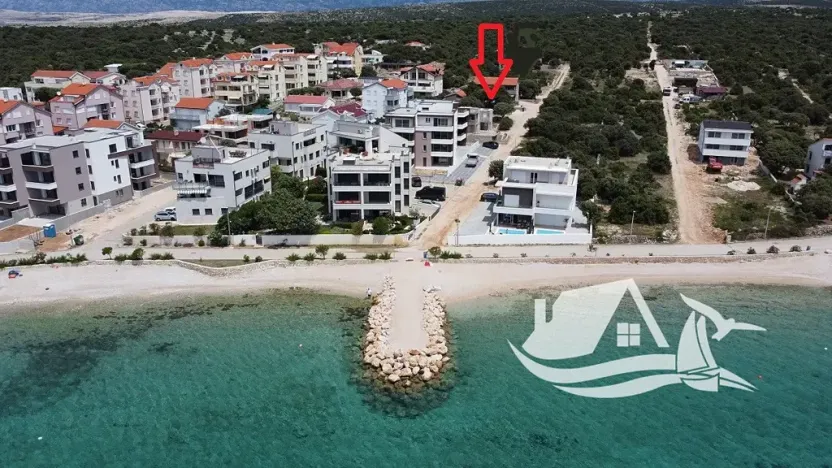 Prodej bytu 3+kk, Mandre, Chorvatsko, 83 m2