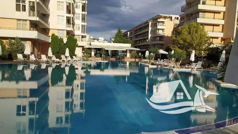 Prodej bytu 2+kk, Nesebar, Bulharsko, 45 m2