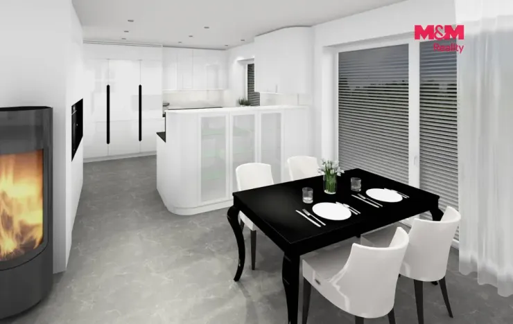 Prodej bytu 3+kk, Kamenný Újezd, 79 m2