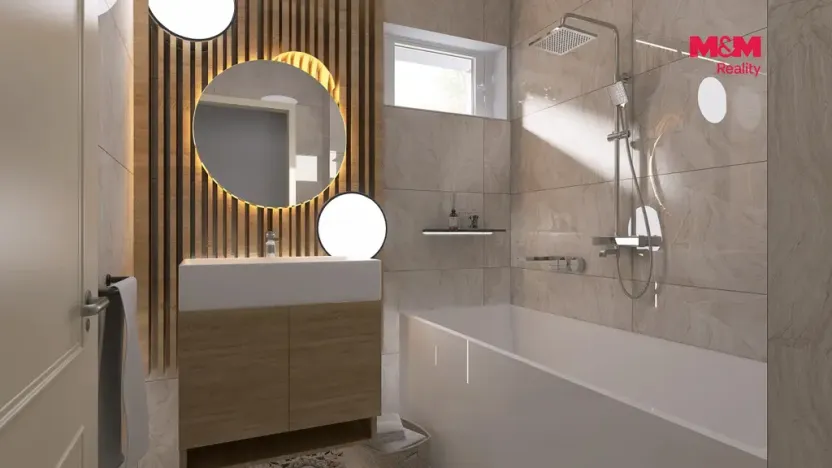Prodej bytu 3+kk, Kamenný Újezd, 79 m2