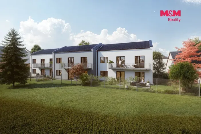Prodej bytu 3+kk, Kamenný Újezd, 79 m2