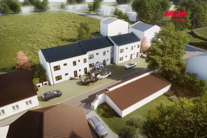 Prodej bytu 3+kk, Kamenný Újezd, 79 m2