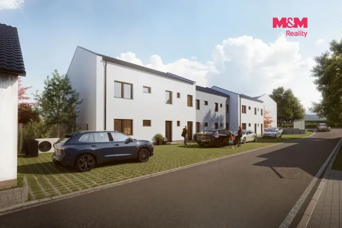 Prodej bytu 3+kk, Kamenný Újezd, 79 m2