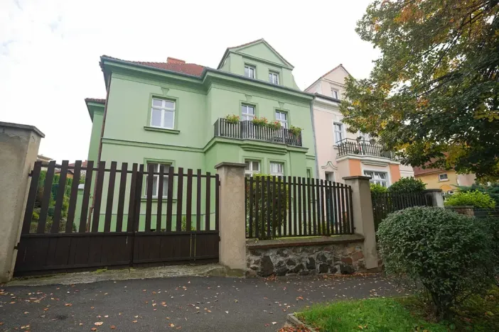 Pronájem bytu 2+kk, Teplice, Heydukova, 50 m2