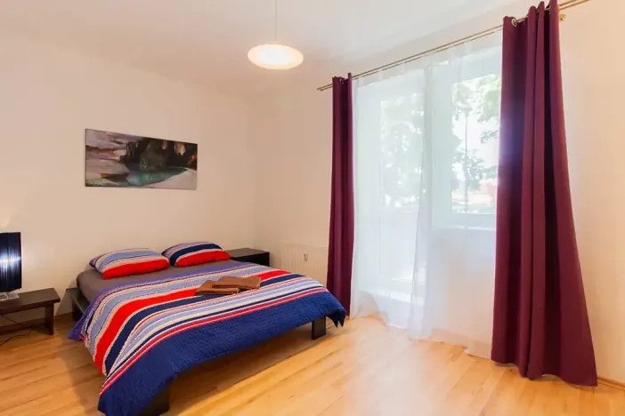Pronájem bytu 2+kk, Český Krumlov, Pod Hrází, 64 m2