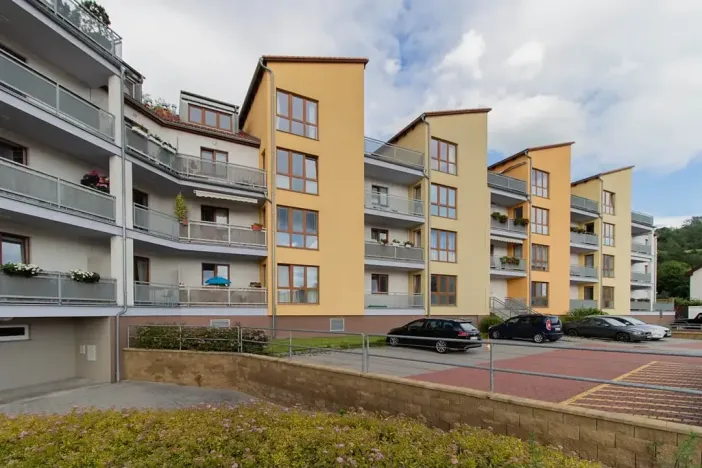 Pronájem bytu 2+kk, Český Krumlov, Pod Hrází, 64 m2