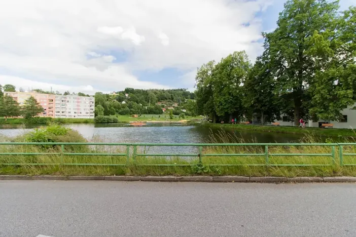 Pronájem bytu 2+kk, Český Krumlov, Pod Hrází, 64 m2