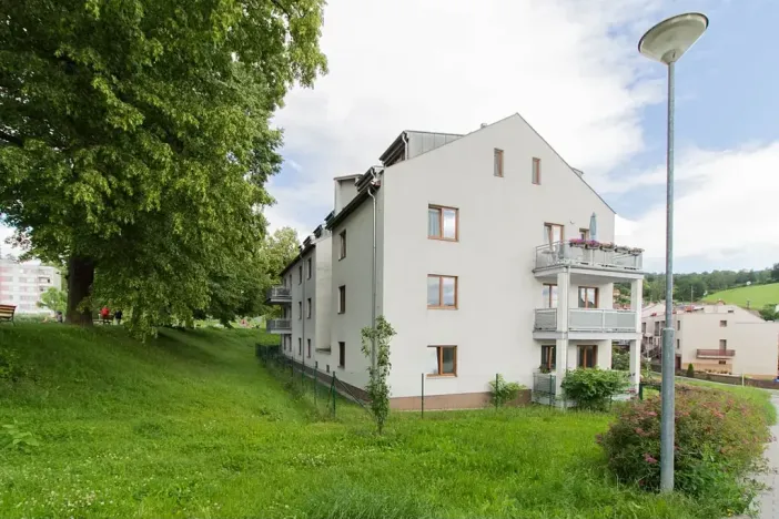 Pronájem bytu 2+kk, Český Krumlov, Pod Hrází, 64 m2