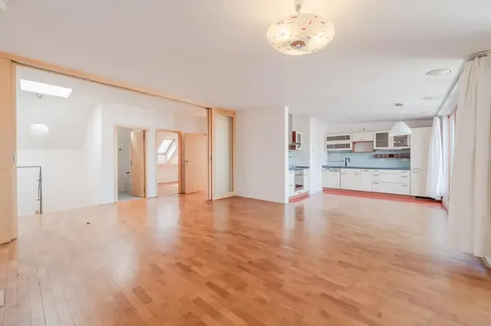 Prodej bytu 4+kk, Praha - Vršovice, Žitomírská, 121 m2