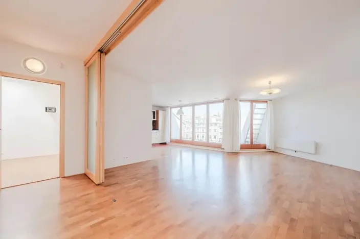 Prodej bytu 4+kk, Praha - Vršovice, Žitomírská, 121 m2