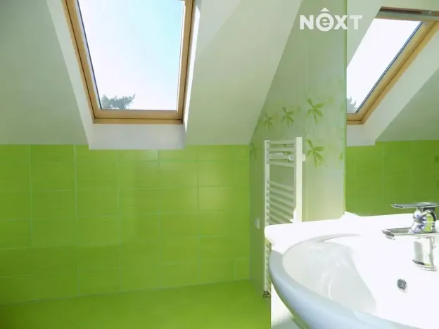 Pronájem rodinného domu, Nový Bor, 90 m2