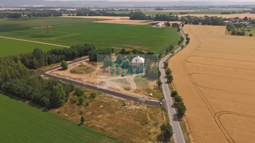 Prodej pozemku pro bydlení, Uničov, 1126 m2