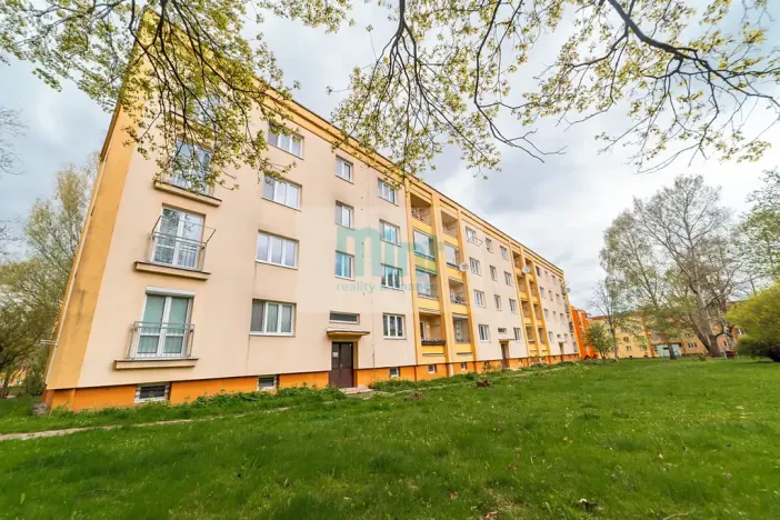 Prodej bytu 2+1, Ostrava, Jižní, 51 m2