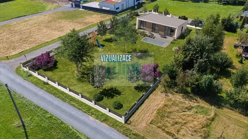 Prodej pozemku pro bydlení, Frenštát pod Radhoštěm, 1528 m2