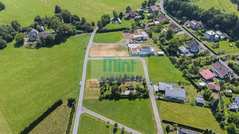 Prodej pozemku pro bydlení, Frenštát pod Radhoštěm, 1528 m2