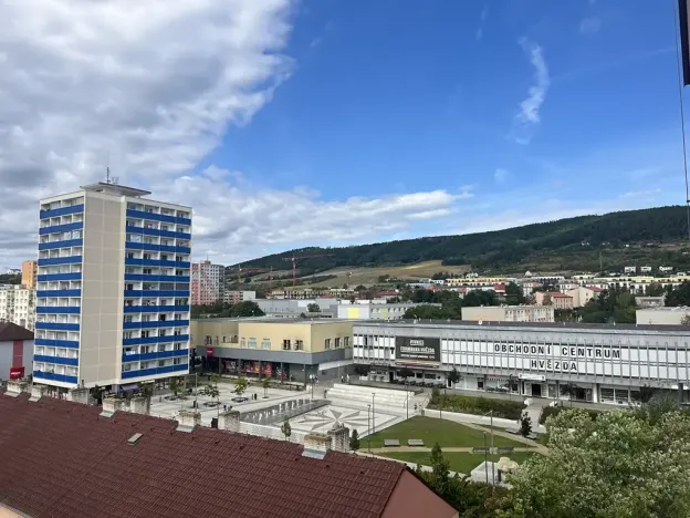 Prodej bytu 2+kk, Beroun, Kpt. Jaroše, 46 m2