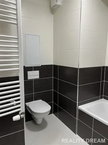 Pronájem bytu 2+kk, Praha - Stodůlky, Ferrariho, 60 m2