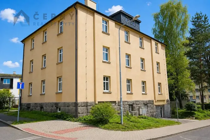 Pronájem bytu 1+1, Liberec, Ječná, 39 m2