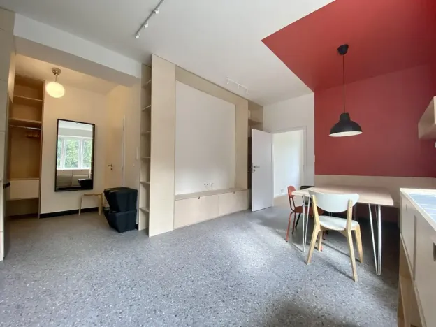 Pronájem bytu 2+1, Praha - Suchdol, Kamýcká, 60 m2