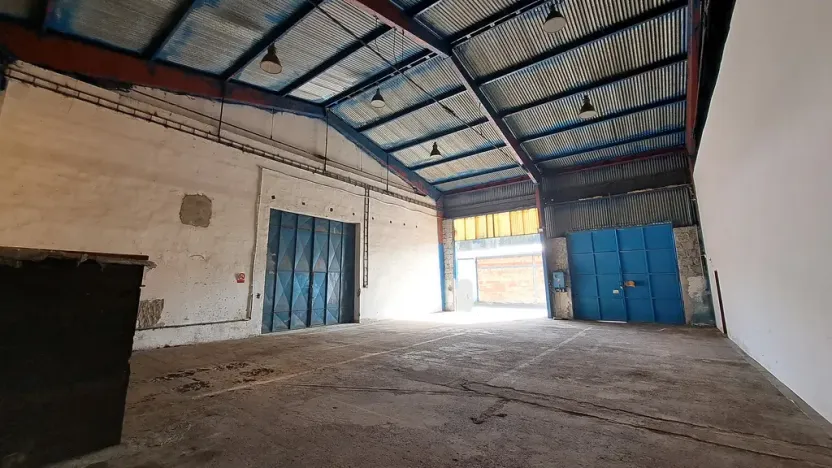 Pronájem skladu, Bystřička, 250 m2