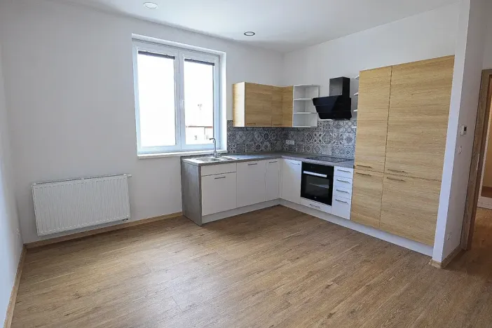 Pronájem bytu 2+kk, Písek, Pražská, 43 m2