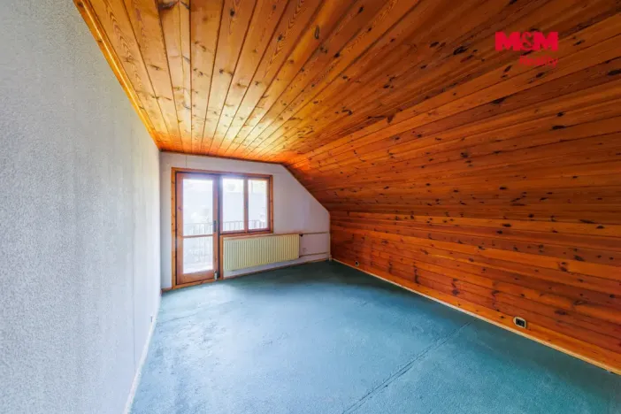 Prodej rodinného domu, Liberec - Liberec XV-Starý Harcov, Alšova, 220 m2