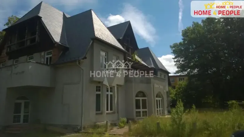 Prodej komerční nemovitosti, Sokolov, Karla Havlíčka Borovského, 1269 m2