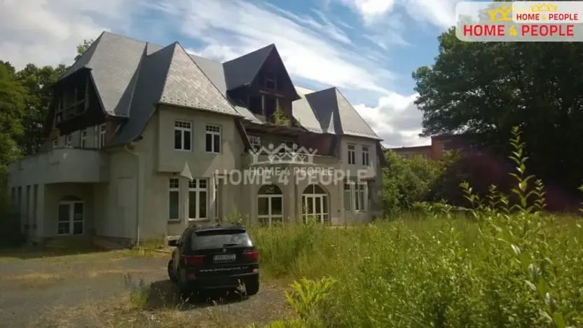 Prodej komerční nemovitosti, Sokolov, Karla Havlíčka Borovského, 1269 m2