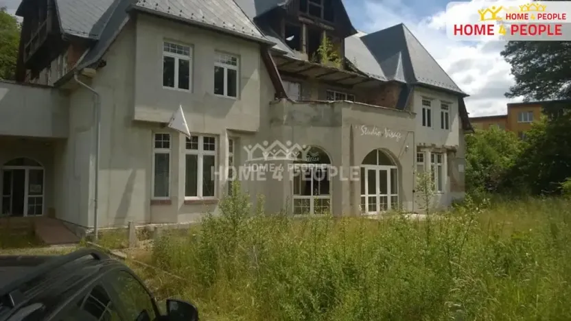 Prodej komerční nemovitosti, Sokolov, Karla Havlíčka Borovského, 1269 m2