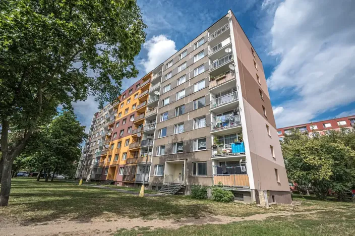 Pronájem bytu 3+1, Litvínov, Čapkova, 83 m2