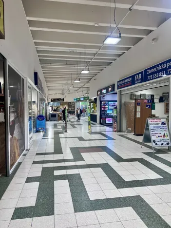 Pronájem obchodního prostoru, Ústí nad Labem, 35 m2
