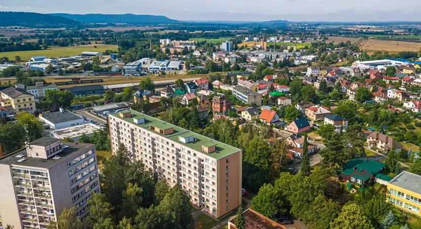Prodej bytu 2+1, Turnov, Studentská, 65 m2