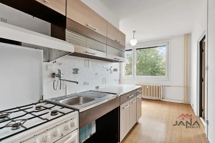 Prodej bytu 2+1, Turnov, Studentská, 65 m2