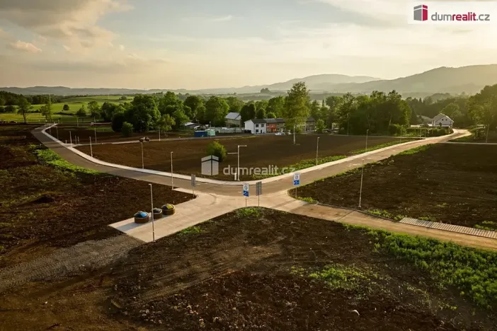 Prodej pozemku pro bydlení, Ostrov, 962 m2