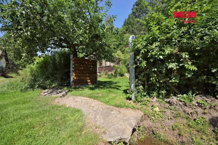 Pronájem chaty, Jenišovice, 77 m2