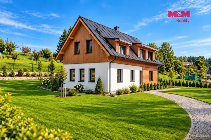 Prodej rodinného domu, Jílové u Držkova, 150 m2