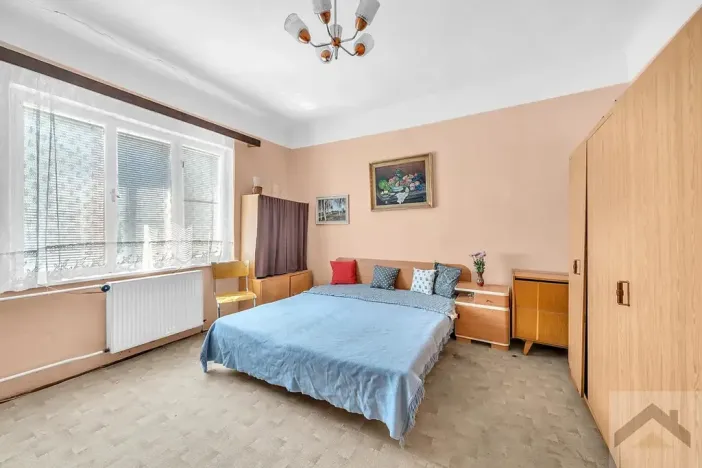 Prodej rodinného domu, Lanškroun, Česká, 170 m2
